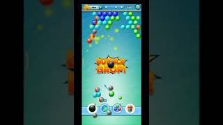 How to play Bubble shoot game level 32