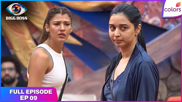 Bigg Boss 19 | Full Episode - 9 | BB Day 08: Safai Pe Epic Ladayi | Colors TV
