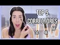 TOP 5 CORRECTORES | Los mejores CORRECTORES desde 3€