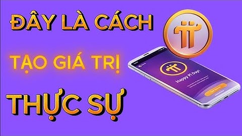 PI NETWORK : Hãy Học Cách Hiểu Pi Để Đi Xa Hơn!