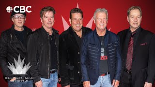 Glass Tiger: Hall Of Fame Rock Story Cmhf Biography