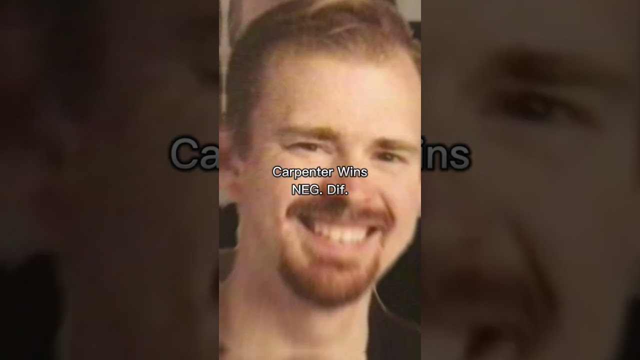 Mr. Metcalf VS. Dr. Carpenter