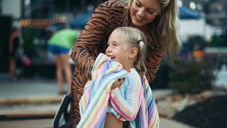 Rambling River Waterpark | Smith Creek Reserve | Pigeon Forge Airbnb Resort  | Luxury Cabin Rentals