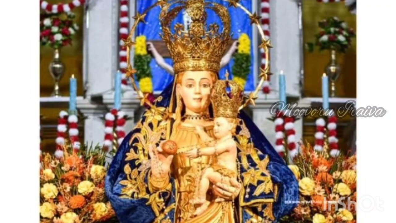 Kaanar malare....Das Nevis Matha song... @moovoruiraiva6887