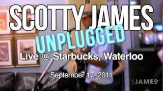 Scotty James - Live @ Starbucks