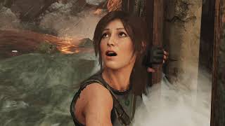 Shadow of the Tomb Raider - Tsunami Escape