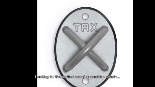 TRX Training XMount - Top Pick 2026
