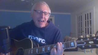 Moving (Supergrass) - Acoustic Cover by Pete Bell