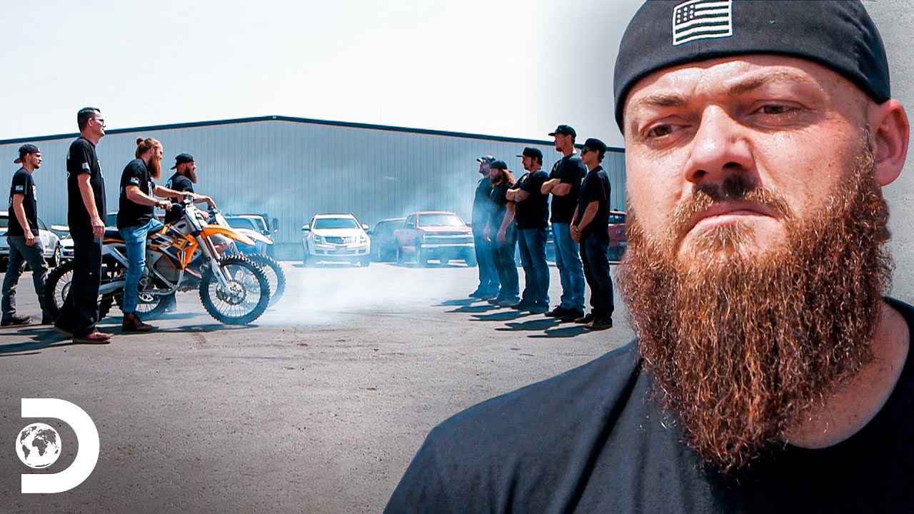 Diesel Dave Rapper Heavy D e Diesel Dave se