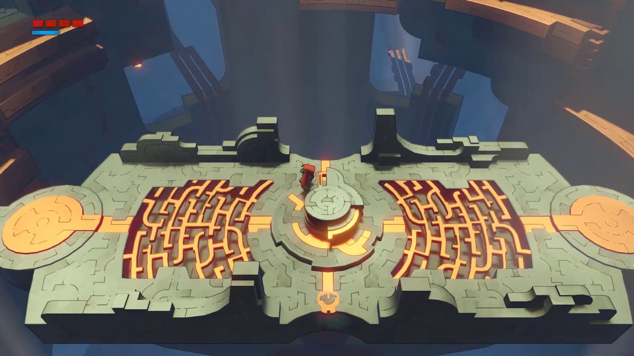 Hob - Walkthrough part 4