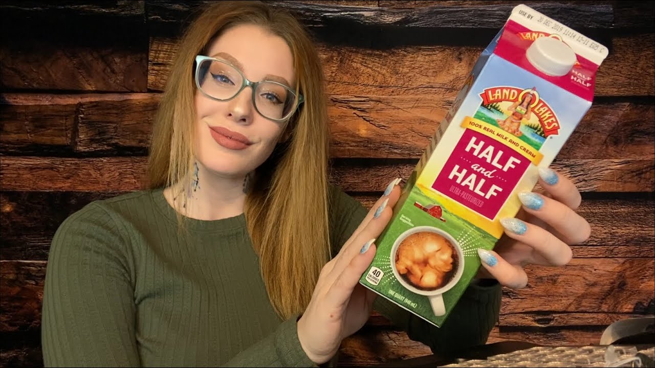ASMR Grocery Store Roleplay (Classic)