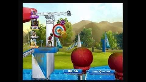 Wipeout part 1 w/ Q and A Games