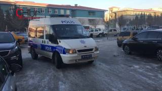 350 polisin katıldıgı şafak operasyonu