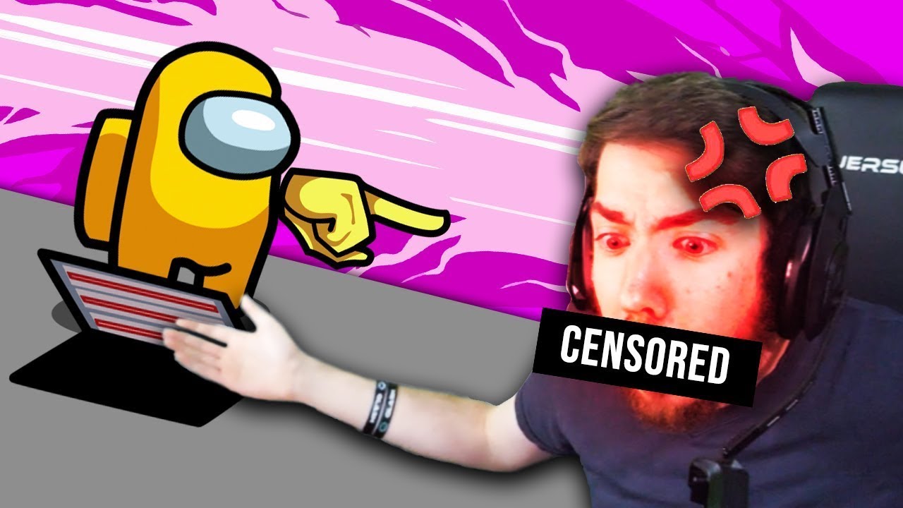 "Ho visto Camper botolare..." - Among Us iNoob