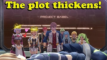 RF Military Factory Door 2 - Trails Into Reverie - Part 62 - Lloyd Act 3