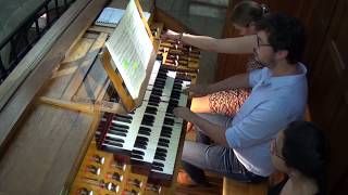 Wagner Ouverture des Maรฎtres Chanteurs par Yoann Tardivel