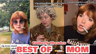 Best of Kimberly Rhoades 🚬 Mom ( 19 minute compilation) Content