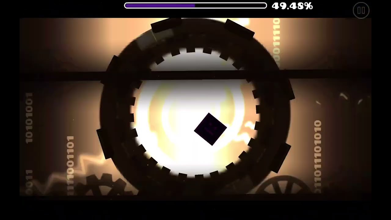 Change of scene 100%