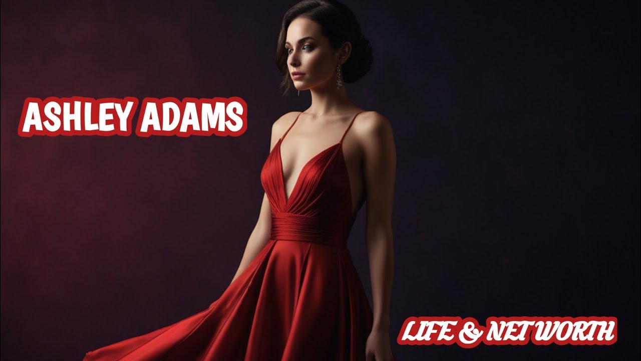Ashley Adams || Biography, Age, Career & Net Worth 2023 ||
