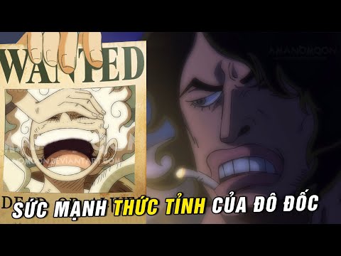 Video Sức mạnh thức tỉnh của Đô đốc Bò Lục sẽ hồi sinh Wano... - youtube
