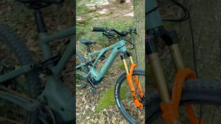 Specialized Turbo Levo #mtb @oakcomponents1839 #bike #bikelife #youtubeshorts #ebike #foxracing #fy
