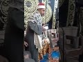قرأ بطريقة الشيخ محمود صديق المنشاوي في عزاء ابنه العميد محمد محمودصديق المنشاوي الشيخ حاتم الحرزاوي 