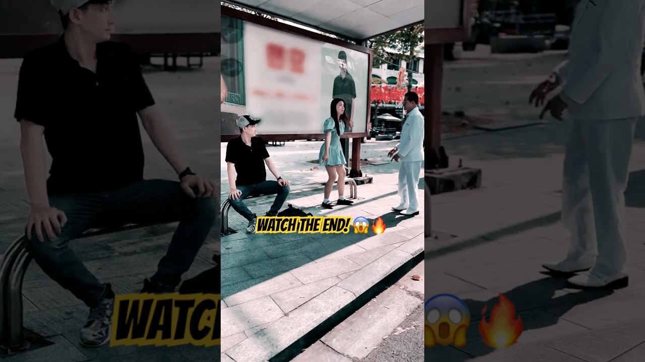 WH | Everyone thought he was a THIEF! 😳 [WHITE HERO] 