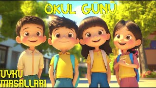 Uyku Masalları - Okul Günü