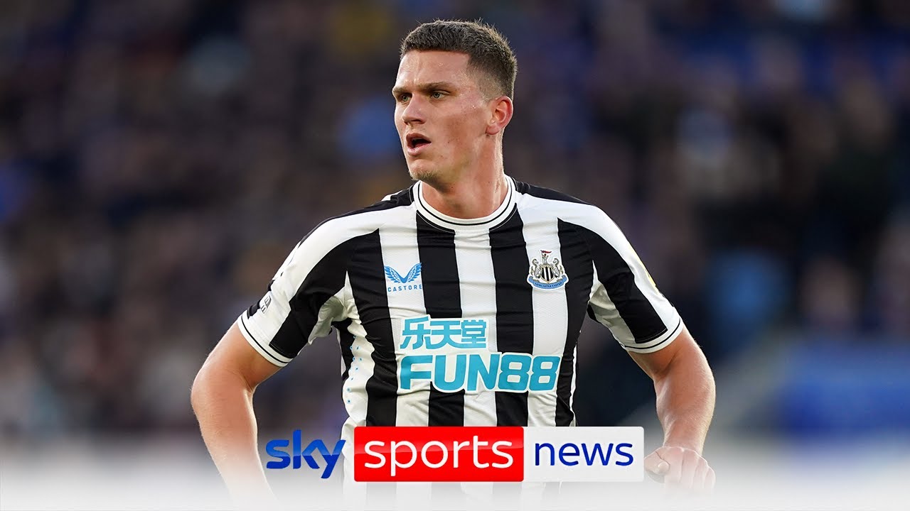 Newcastle's Sven Botman ruled out for 6 to 9 months with ACL injury ...