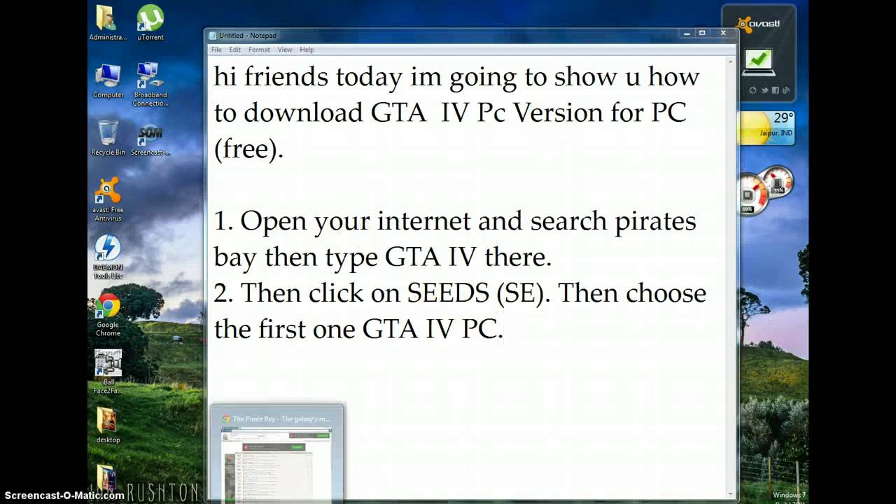 Gta Iv Pc Download Pirate Bay