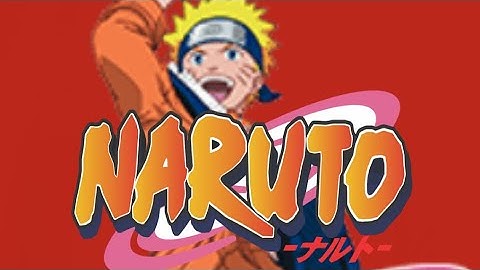 【JAVA GAME】 Naruto Isekai e - J2me Loader