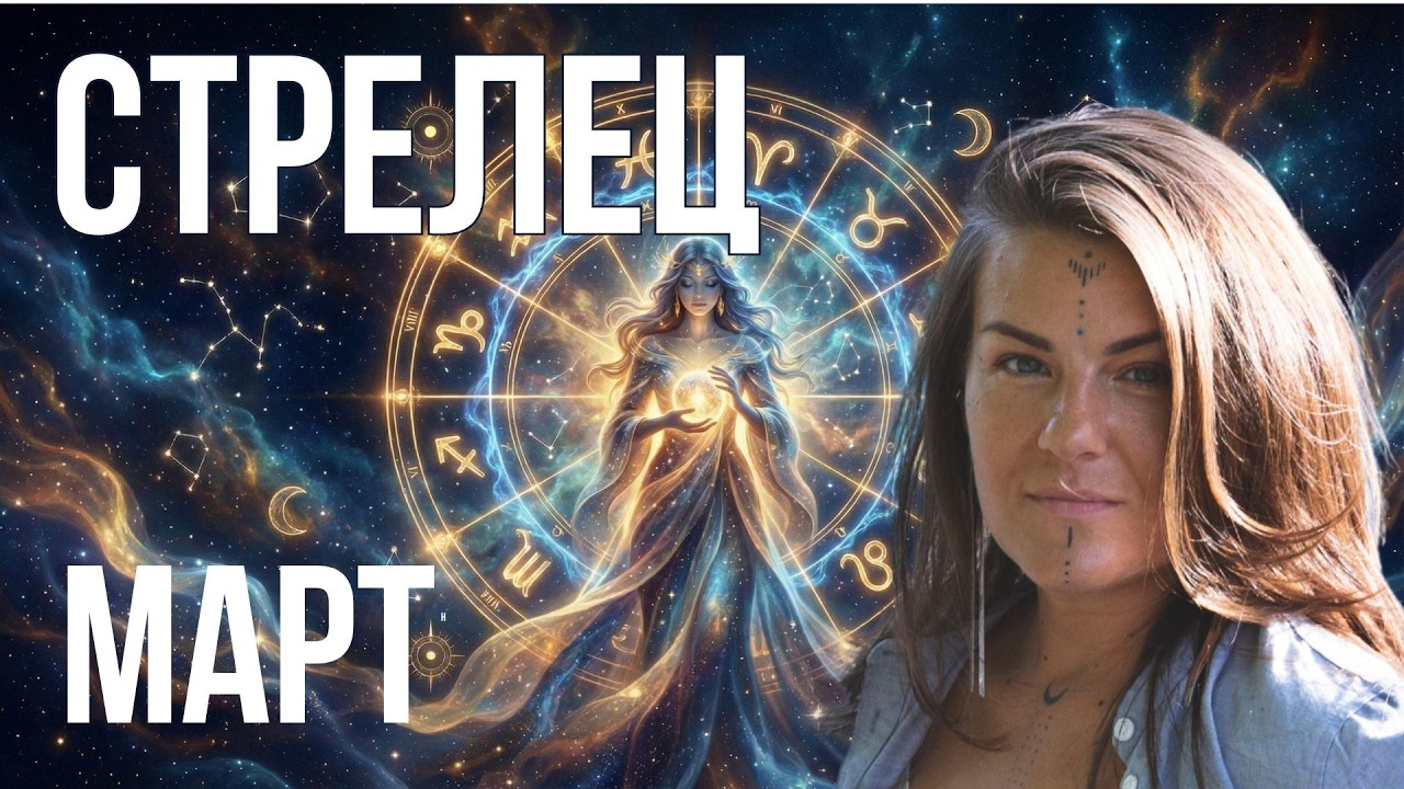 ♐ СТРЕЛЕЦ - Март: целостность, честность и укрепление позиций