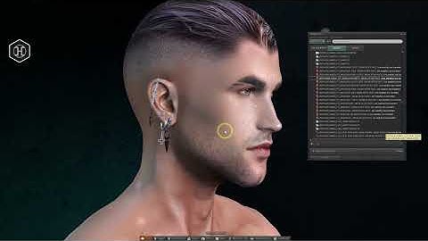 Second Life University - How to Upgrade your Avatar’s Body with Inithium Kario Male Mesh Body