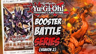 Lord of the Tachyon Galaxy | Yu-Gi-Oh! Booster Battle Series Season 2