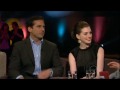 Steve Carell & Anne Hathaway interview on ROVE - Part 1 (of 2)