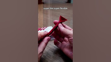 Innovative Flat Measuring Spoons with 3-in-1 Design #measuringspoon #kitchengadget