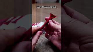 Innovative Flat Measuring Spoons with 3-in-1 Design #measuringspoon #kitchengadget Wealth