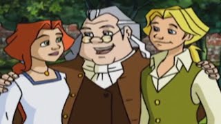 Libertys Kids Hd 140 -We The People History Cartoons For Children Final Episode
