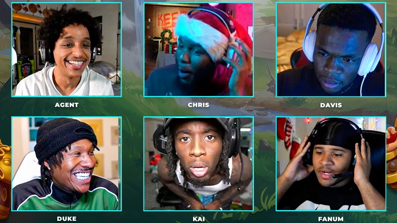 AMP GAME NIGHT WAS... EVENTFUL