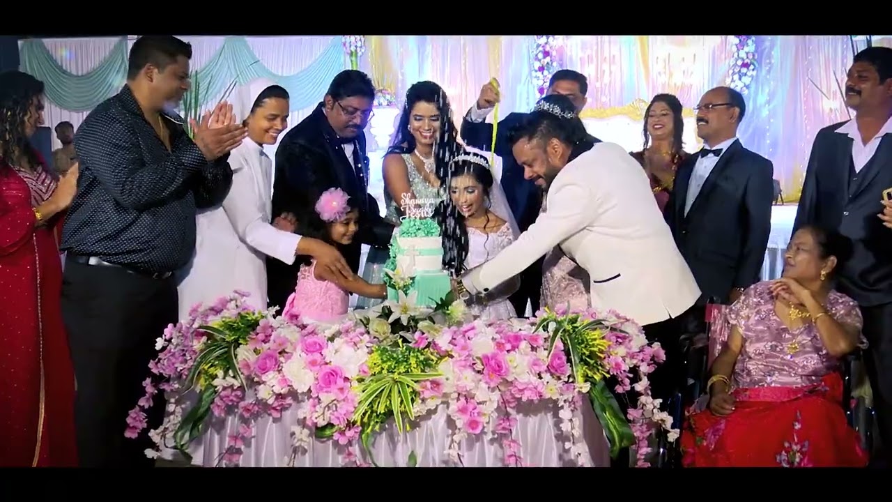 Shanaya's communion highlight 