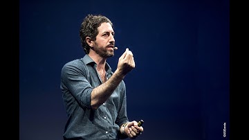 The Ultimate Virtual Reality: the Simulated World Our Brain Generates for Us - Moran Cerf, at USI