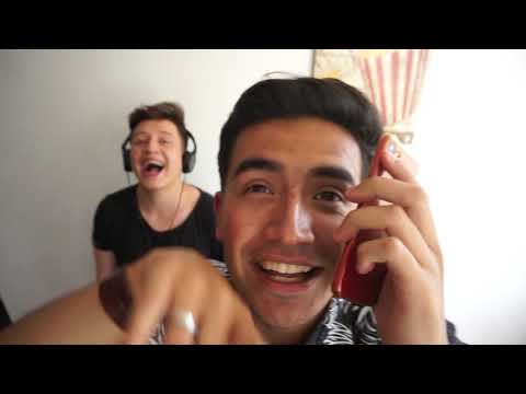 ADIVINA LA CANCIÓN AL REVES 😱 FT JOSE IGNACIO LUCERO