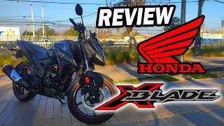 Honda X Blade  Review 2022/lo bueno/lo malo/lo feo