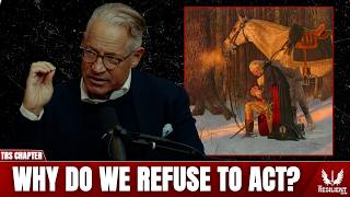 Eric Metaxas: Faith Without Action Is Not Biblical Faith
Faith was never meant to stay in your head.
Eric Metaxas explains why biblical faith is something you live out with courage, action, sacrifice, and conviction.
The men of the American Revolution didn’t just believe in something. They risked everything for it.
From Henry Knox hauling 120,000 pounds of cannon across frozen terrain, to George Washington becoming the indispensable man of the Revolution, this chapter is a reminder that America wasn’t built by comfort.
It was built by men of faith, honor, and action.
Watch the full episode here: https://youtu.be/GaGh24MCcz0 Eric Metaxas: Faith Without Action Is Not Biblical Faith