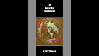 Oz, Antartica, Ivermectin, and The Vatican