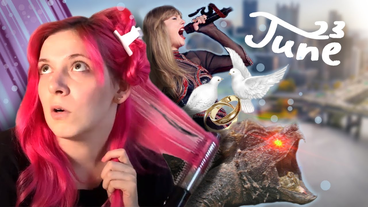 Longest June of My Life | June Vlog 2023