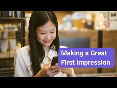 How to Make a Great First Impression with Clients