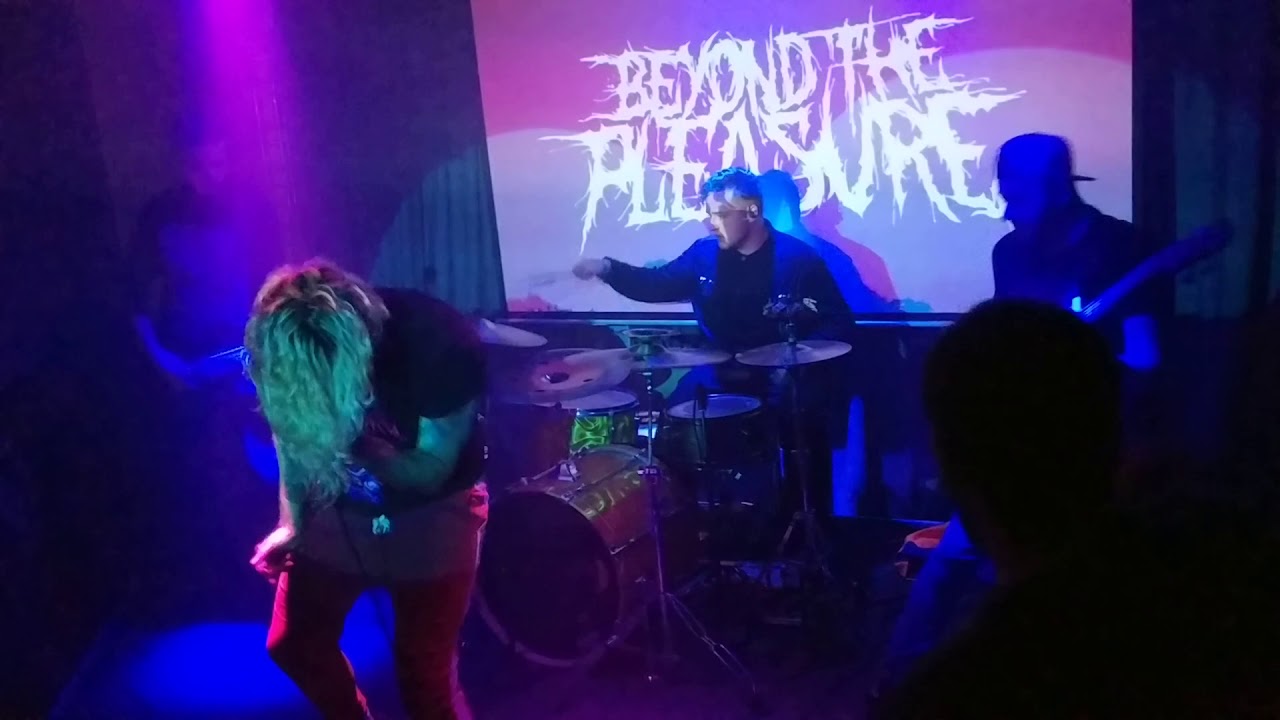 Beyond The Pleasure live in Zhovti Vody p.3