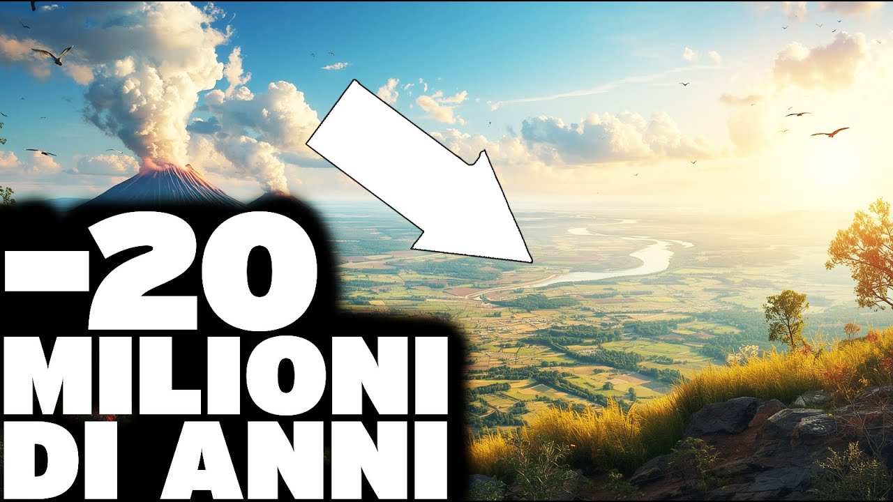 L’era DIMENTICATA del Neogene: com’era la Terra 20 milioni di anni fa? Documentario Storia