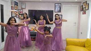 Dharala Prabhu Dance Cover [Title track Dance] by 5 sisters